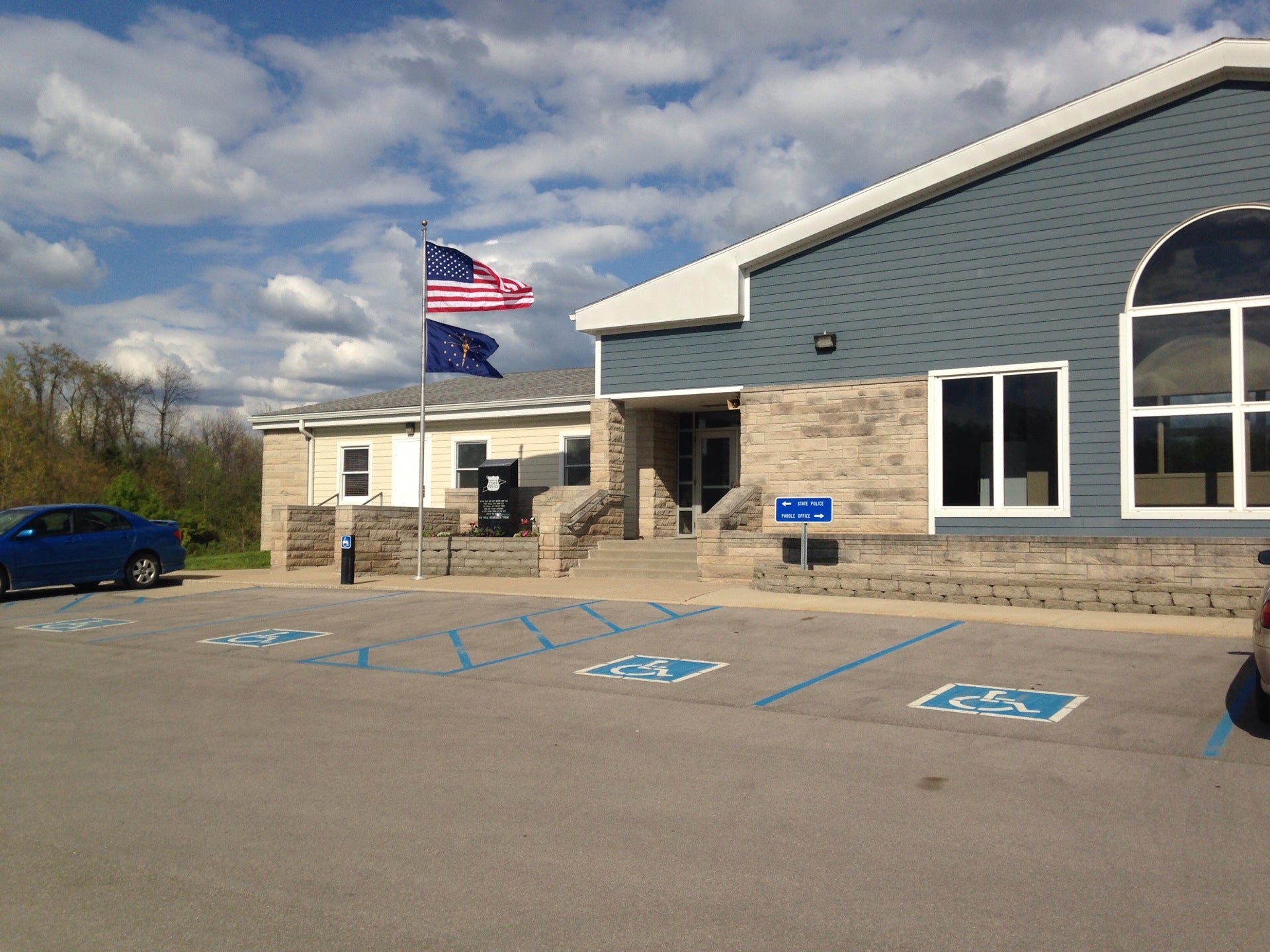 Best Police Station in Newberry, Indiana MapQuest