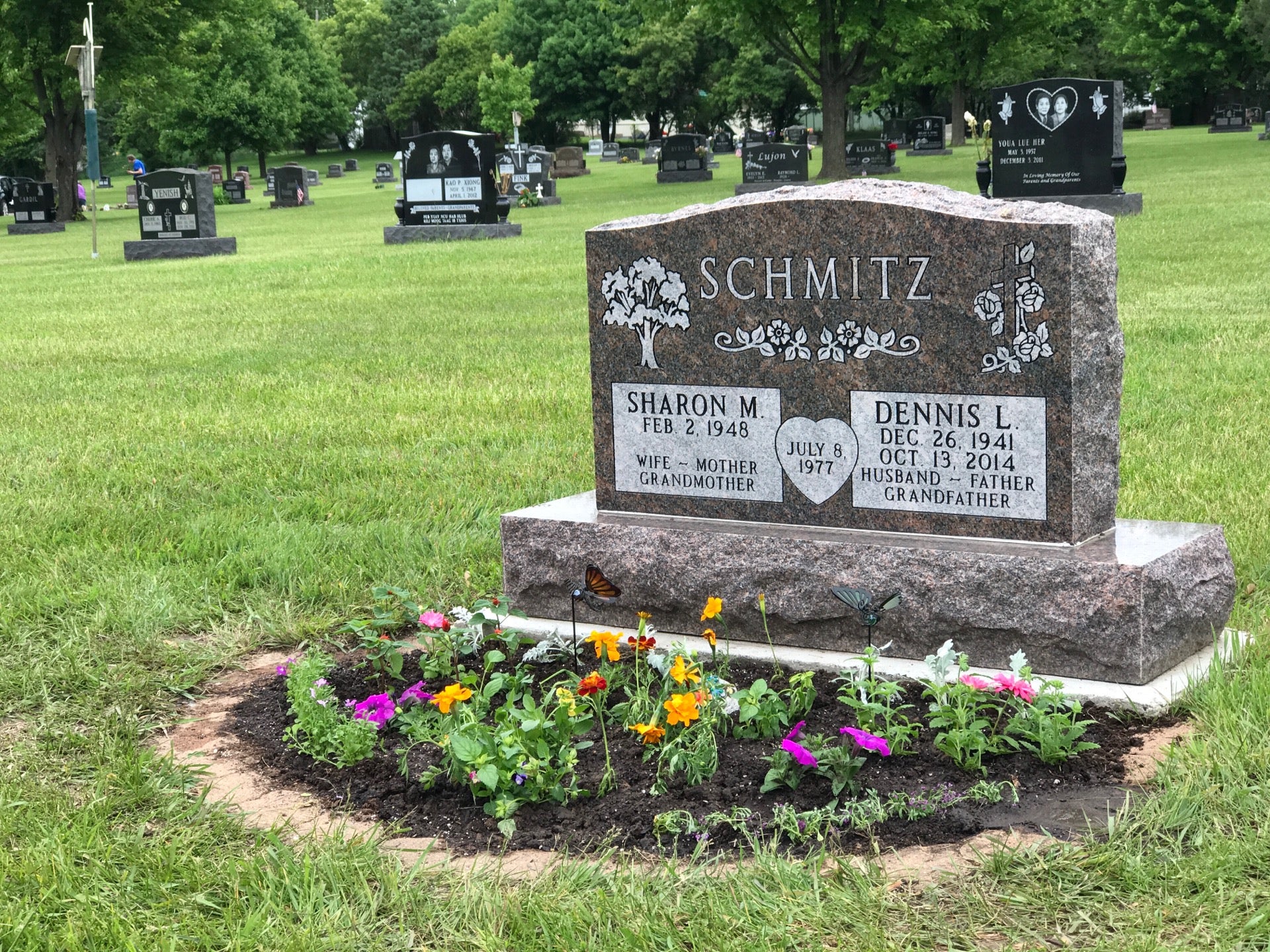 Union Cemetery, 2505 Minnehaha Ave E, Saint Paul, MN, Cemeteries MapQuest