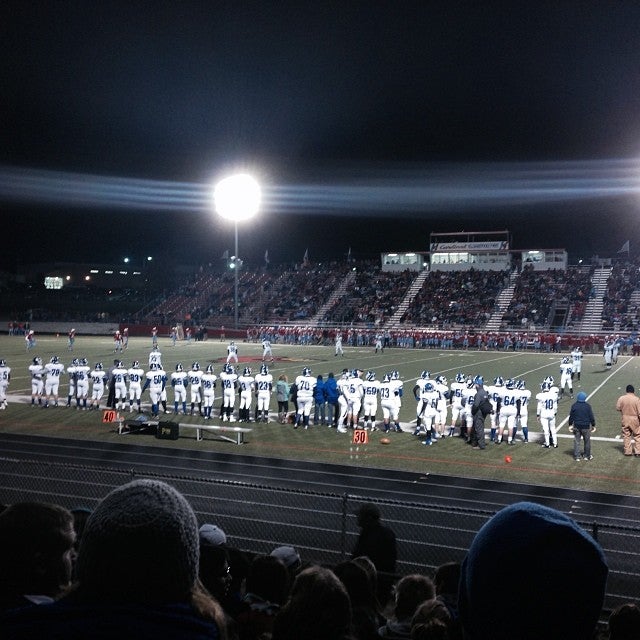 Webb City Football Stadium, Webb City, MO, Stadiums Arenas & Athletic