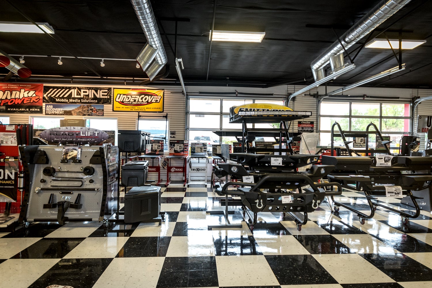 Ultimate Car & Truck Accessories Albuquerque