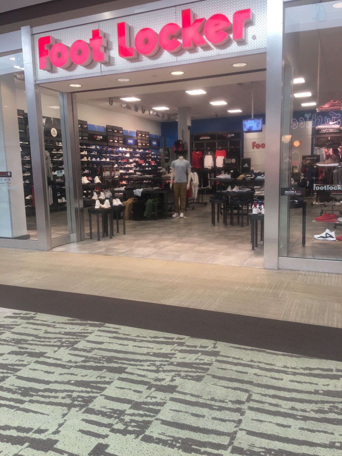 Foot Locker in North Dekalb Mall: Decatur, Georgia, Approved