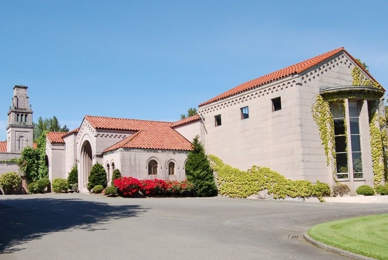 Acacia Memorial Park And Funeral Home Seattle - Homemade Ftempo
