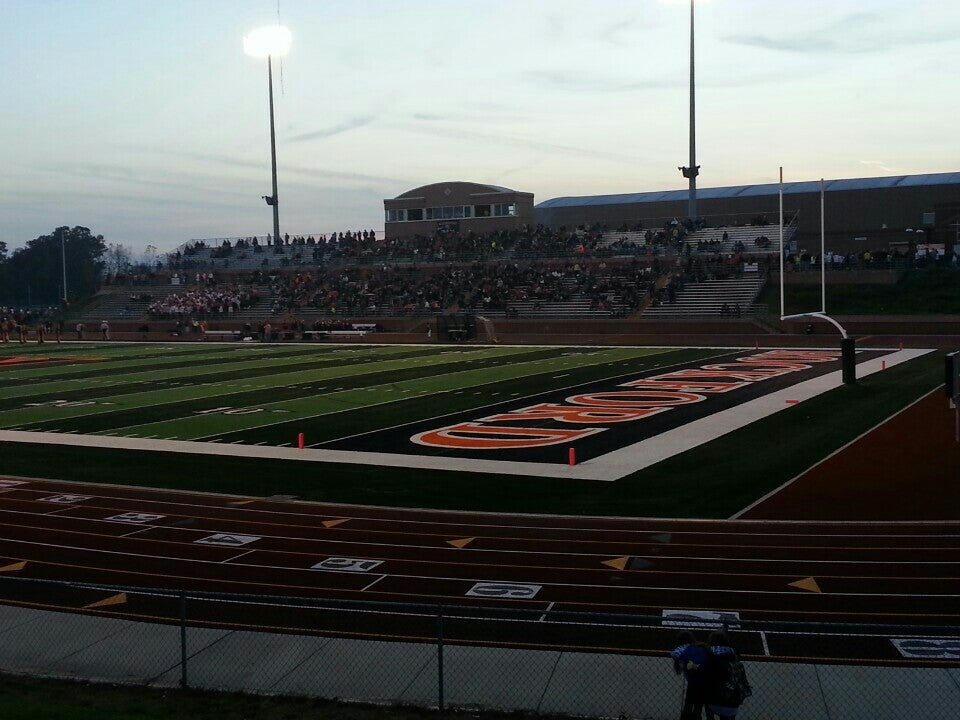 Rockford Ted Carlson Football Stadium, Rockford, MI MapQuest