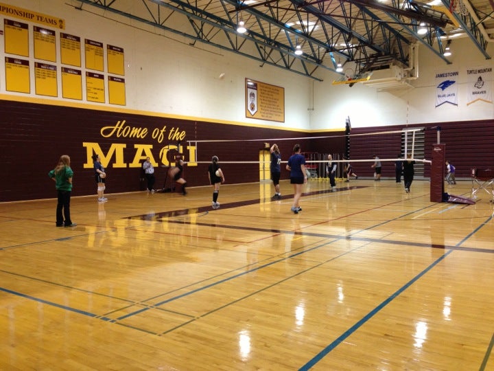 Magic City Campus High School, 1100 11th Ave SW, Minot, ND MapQuest