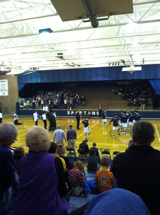 Valley View High School, 6027 Farmersville Germantn Pike, Germantown