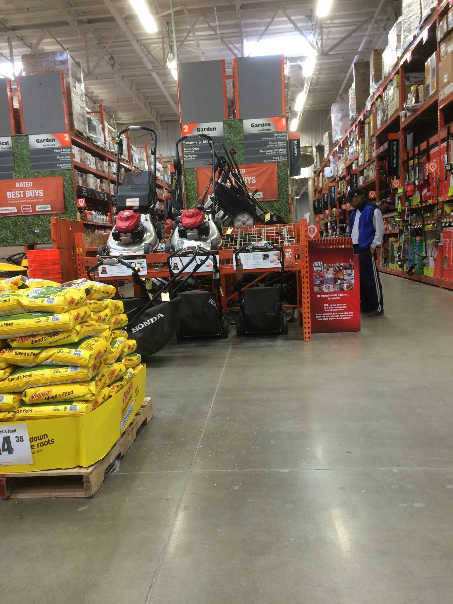 The Home Depot, 1325 Fones Rd SE, Olympia, WA, Hardware Stores MapQuest