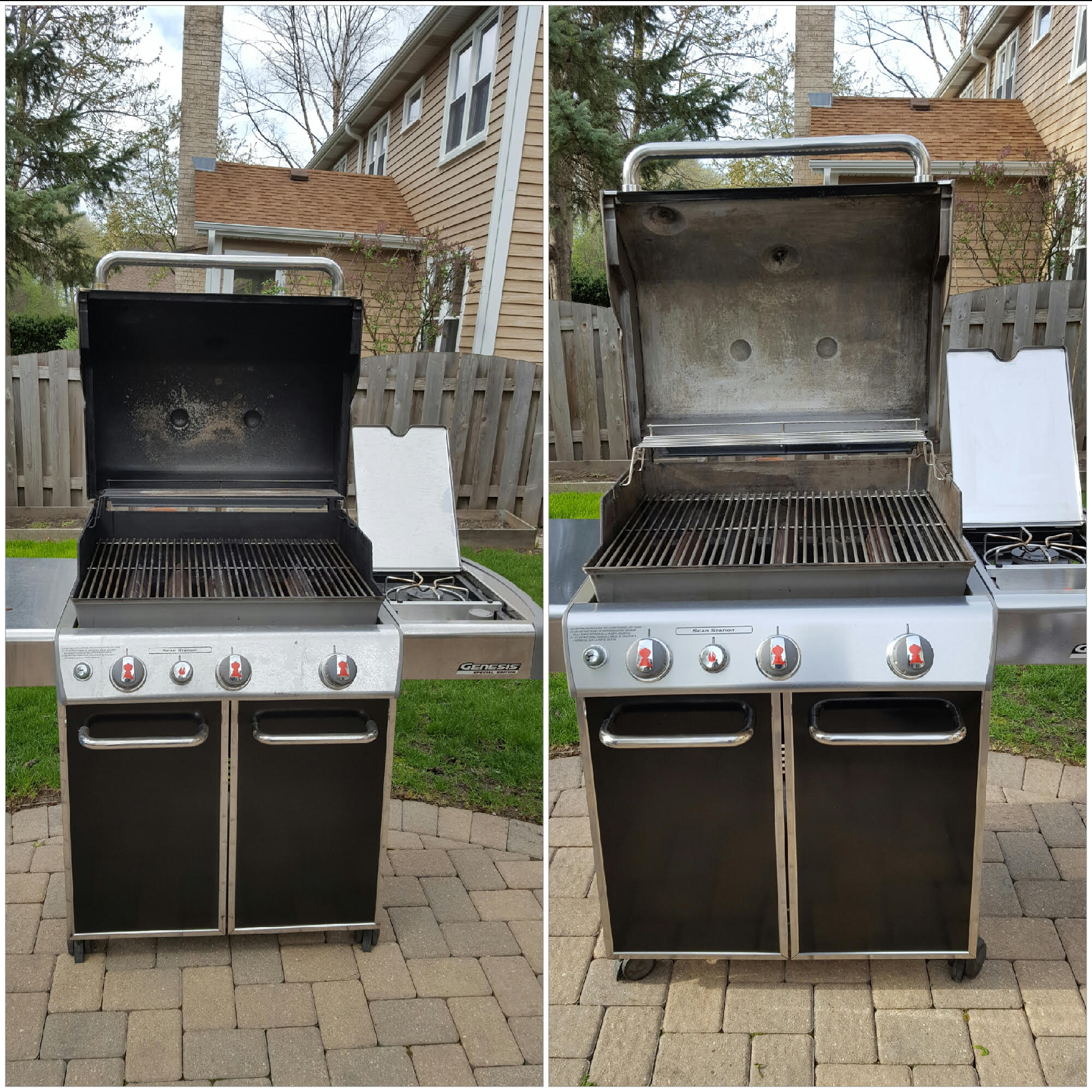 Home, My Grill Cleaner BBQ Cleaning, Gurnee