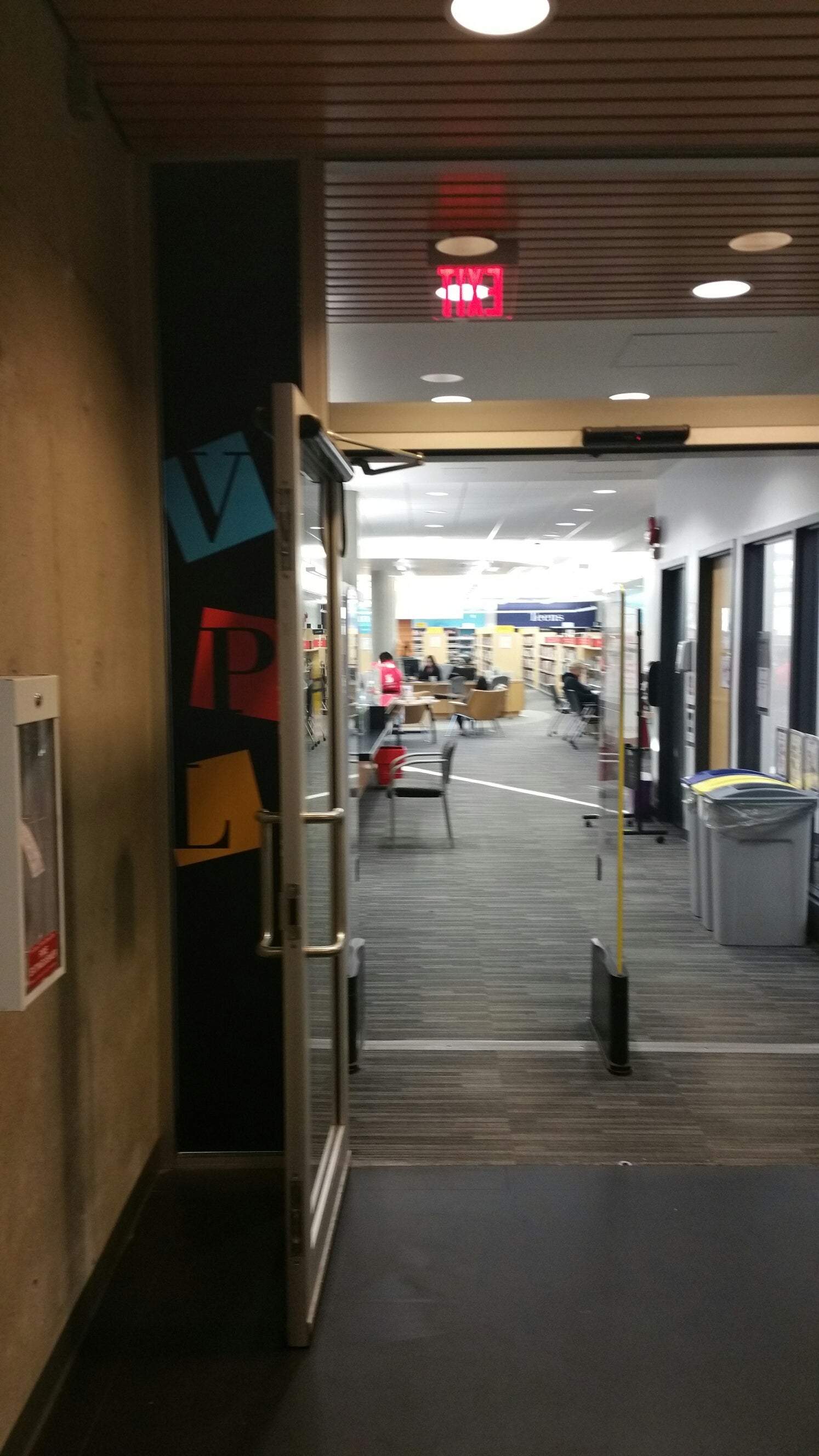 Vancouver Public Library, 4575 Clancy Loranger Way, Vancouver, BC V5Y 2M4,  CA - MapQuest