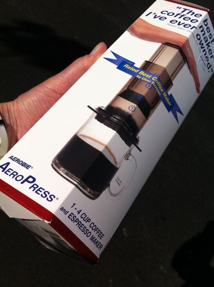 Bed bath and beyond cheap aeropress