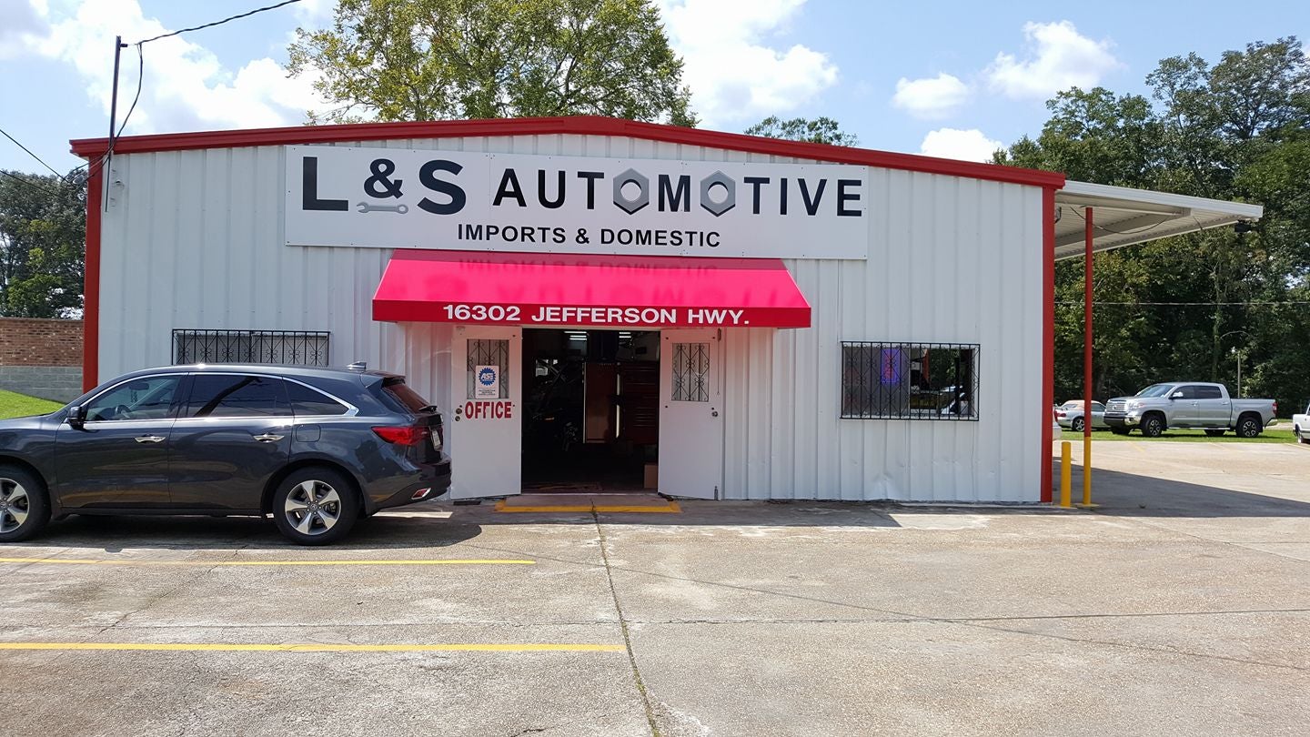 Baton Rouge, LA automotive service