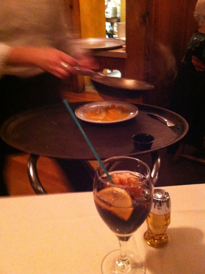 Le Moulin Rouge, 1403 Main Rd, Tiverton, RI, Eating places MapQuest