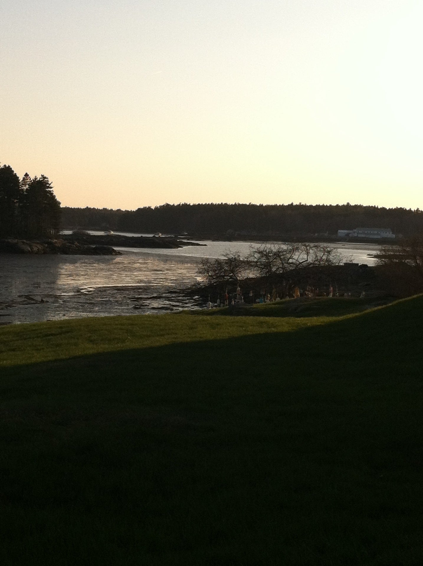 Spruce Head Island, South Thomaston, ME MapQuest