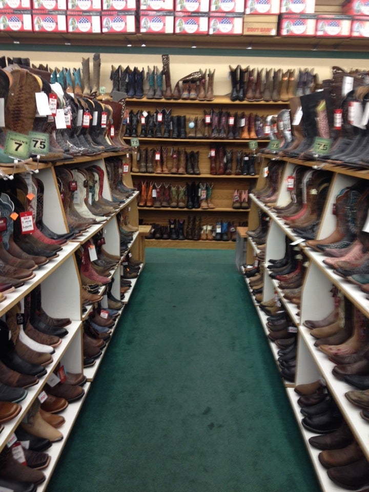 Boot Barn - Las Vegas, NV