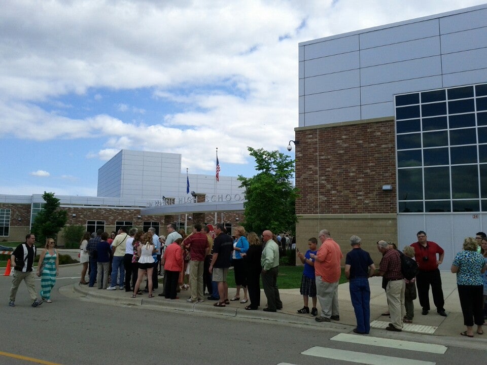 Sun Prairie High School, 888 Grove St, Sun Prairie, WI, Schools MapQuest