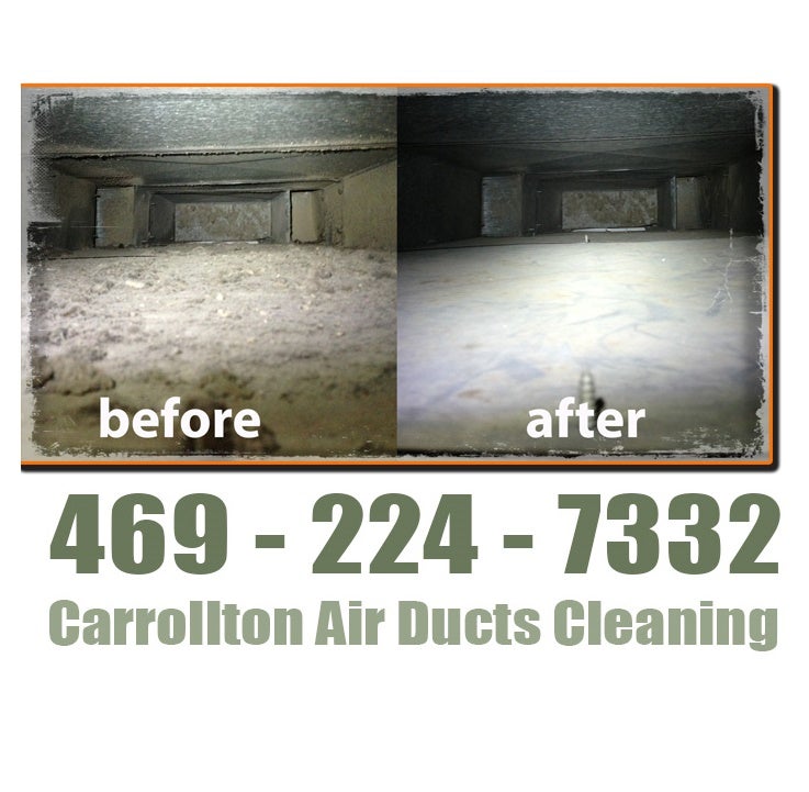 The Carrollton Air Ducts Cleaning, 2625 Old Denton Rd, Ste 200