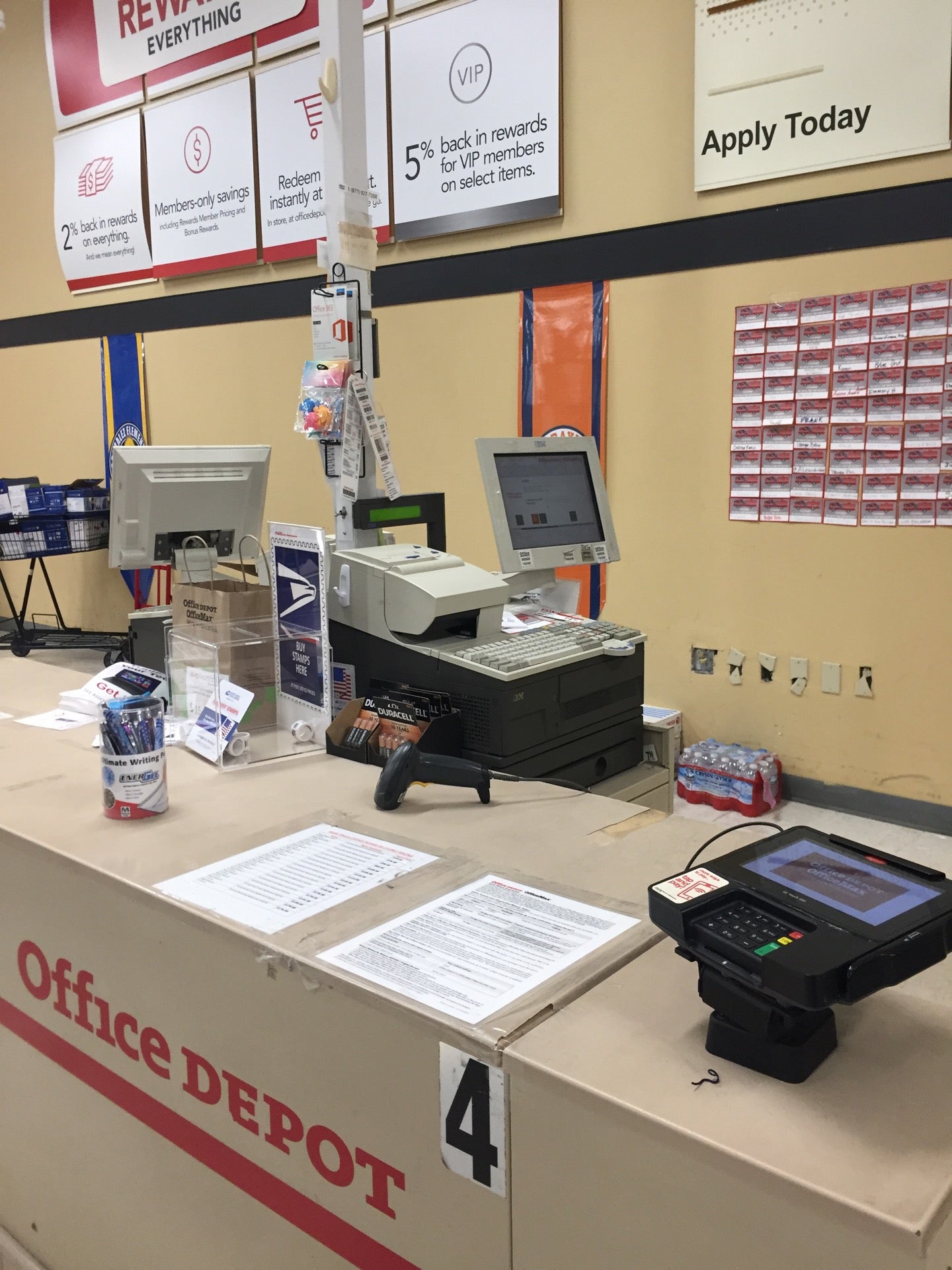 Office Depot, 5115 N 10th St, # 10, McAllen, TX, Office Supplies - MapQuest