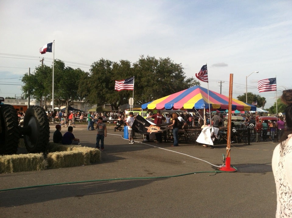 City of Alamo Central Park Square and Parks and Rec Department, Alamo