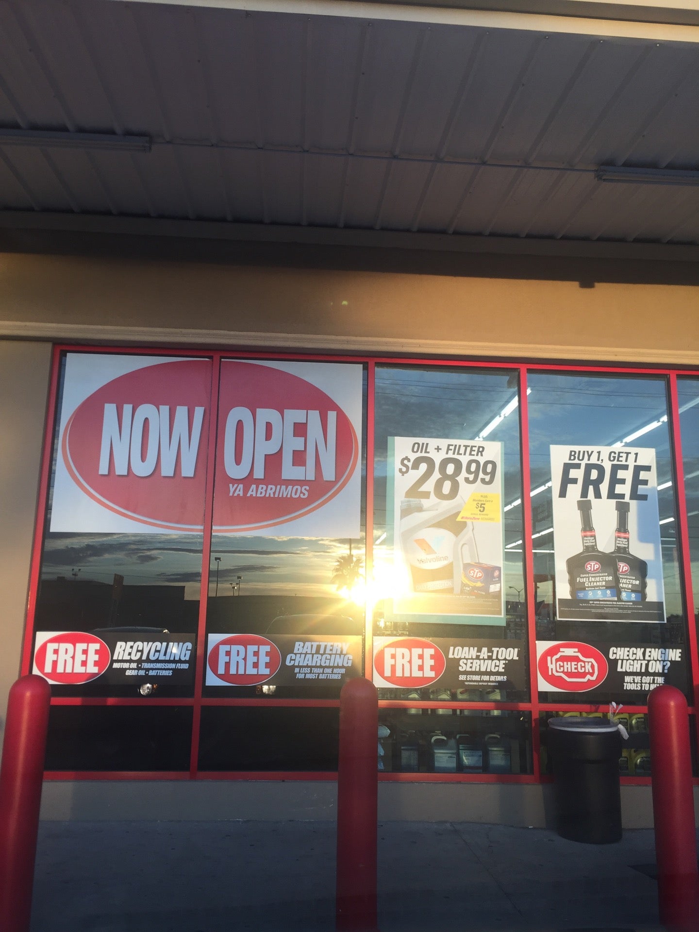 Actualizar 50+ imagen autozone tampico telefono Thptletrongtan.edu.vn