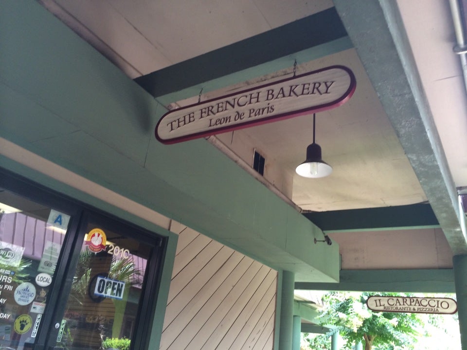 French Bakery & Courtyard Cafe, 430 William Hilton Pkwy, Ste 201c