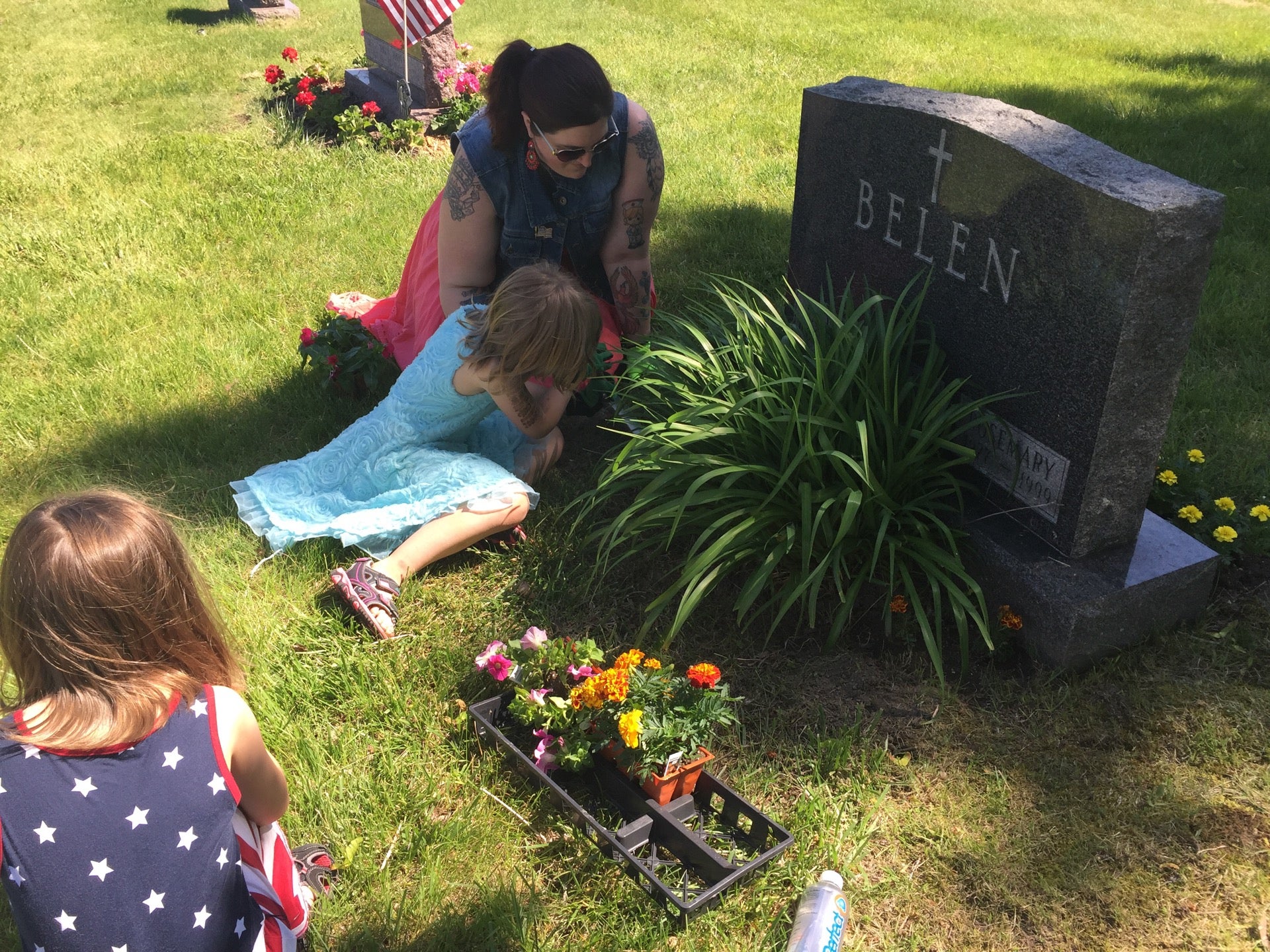 St Joseph Catholic Cemetery & Mausoleum, 2520 W Willow St, Lansing, MI