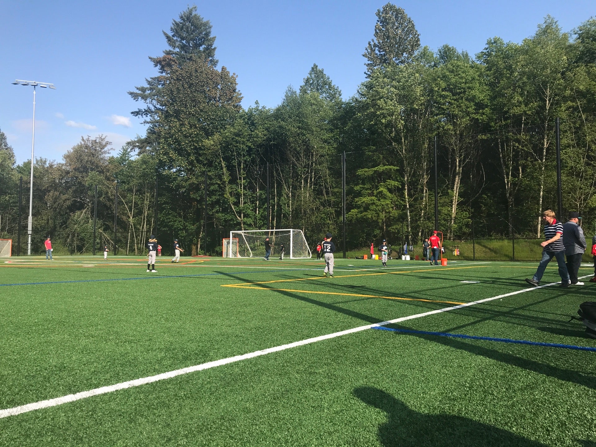 Big Rock Sports Fields, 28430 NE Big Rock Rd, Duvall, WA MapQuest