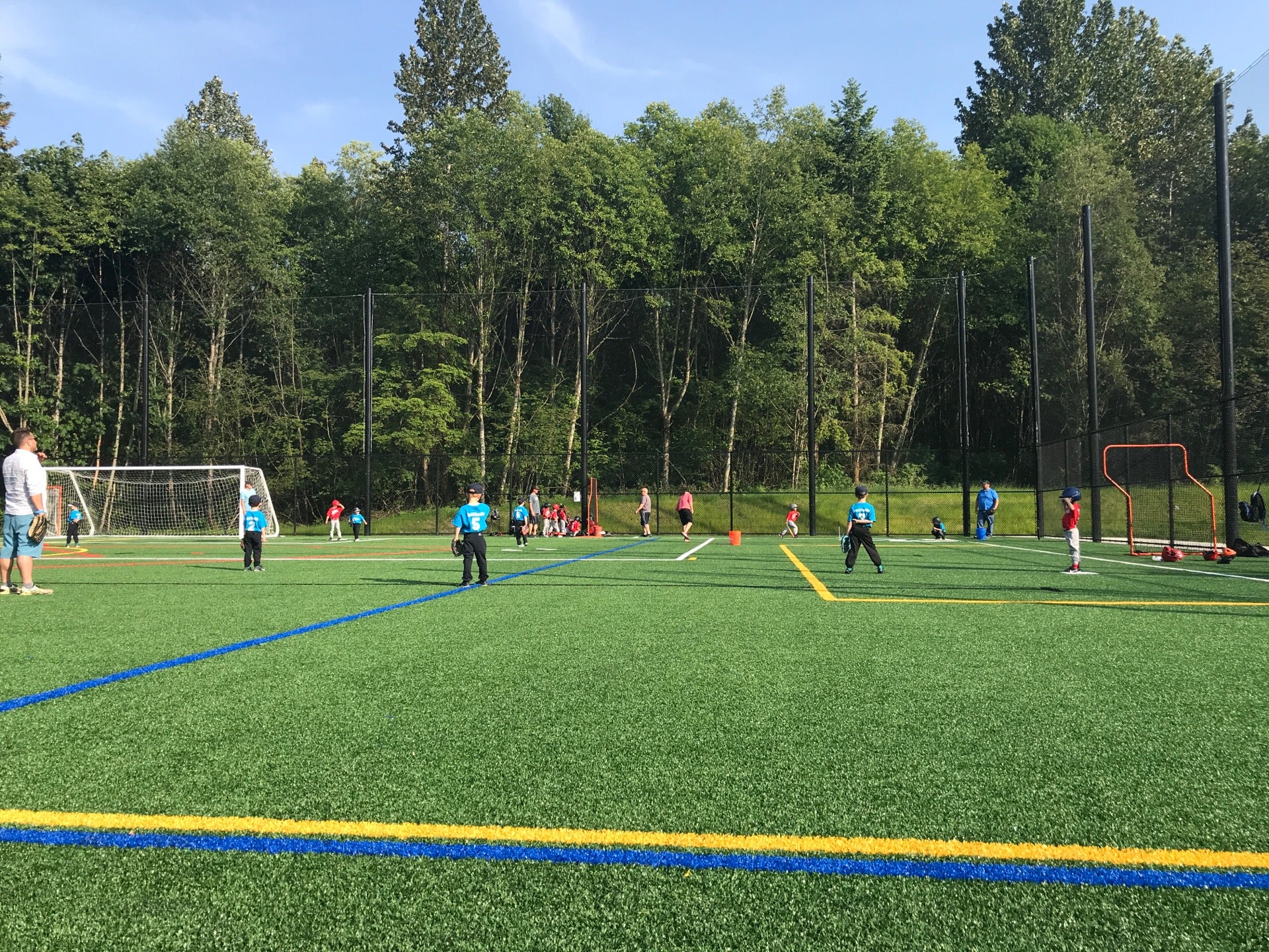 Big Rock Sports Fields, 28430 NE Big Rock Rd, Duvall, WA MapQuest