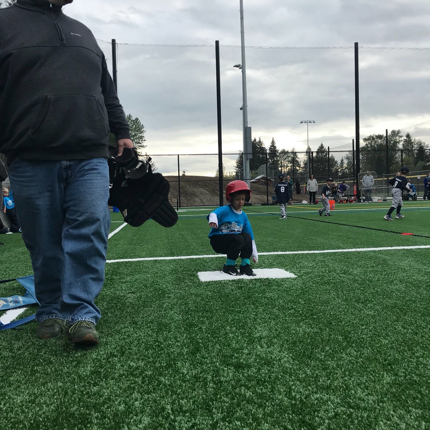 Big Rock Sports Fields, 28430 NE Big Rock Rd, Duvall, WA MapQuest