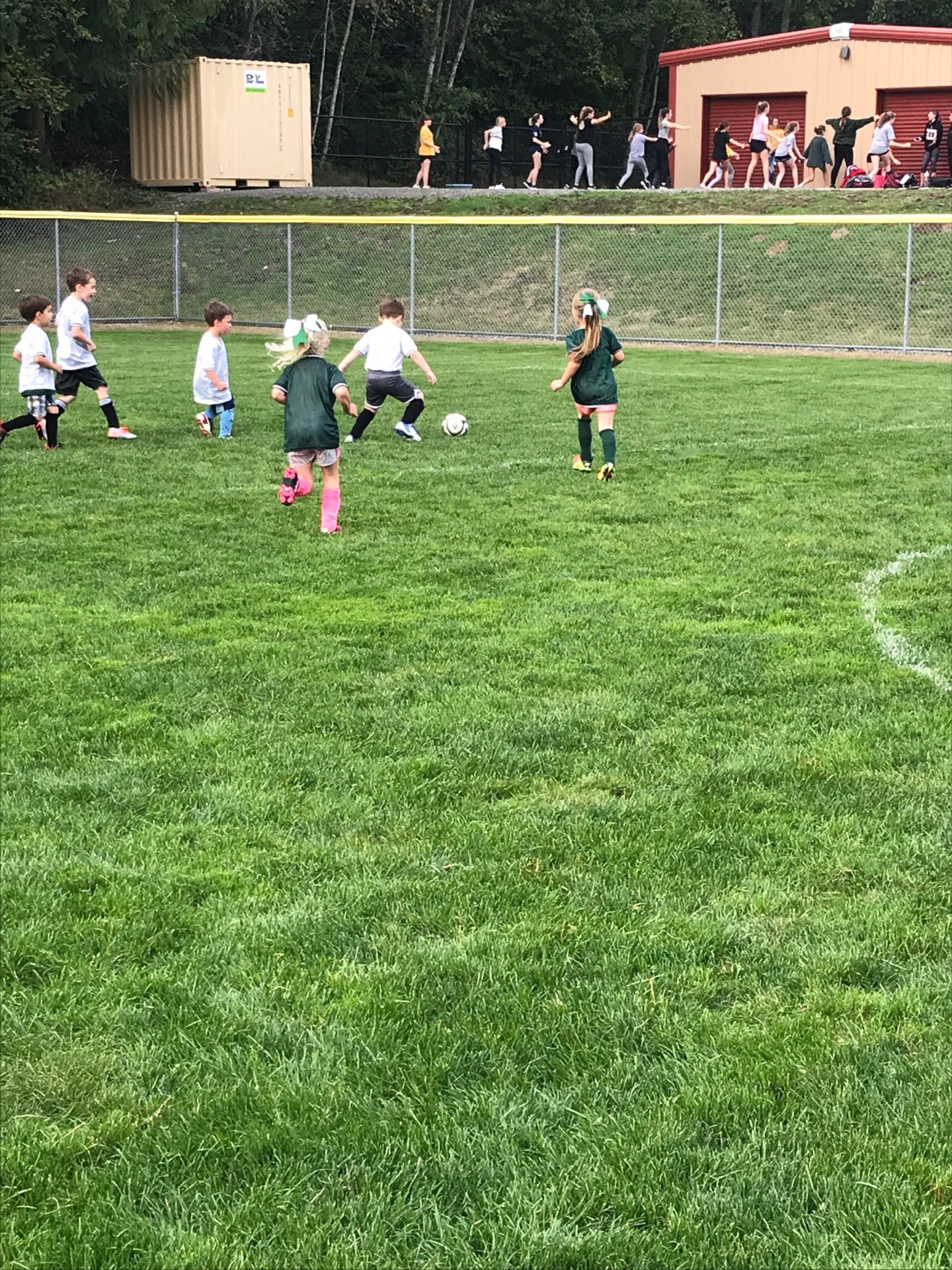 Big Rock Sports Fields, 28430 NE Big Rock Rd, Duvall, WA MapQuest