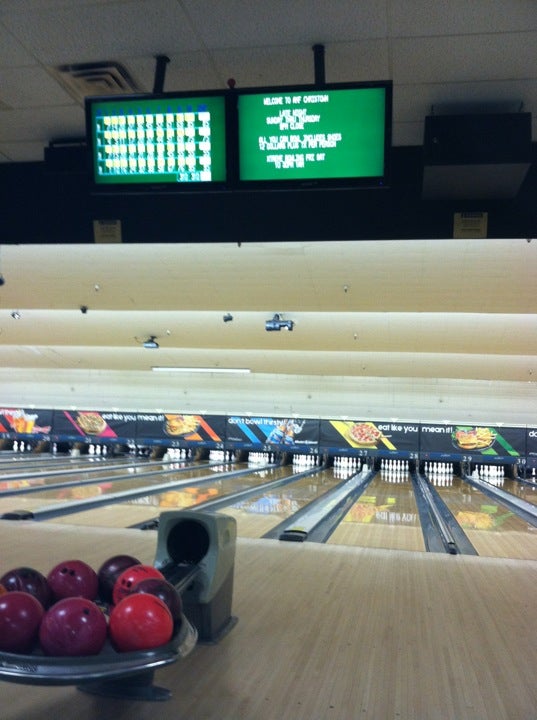 Bowlero, 1919 W Bethany Home Rd, Phoenix, AZ, Bowling Centers MapQuest