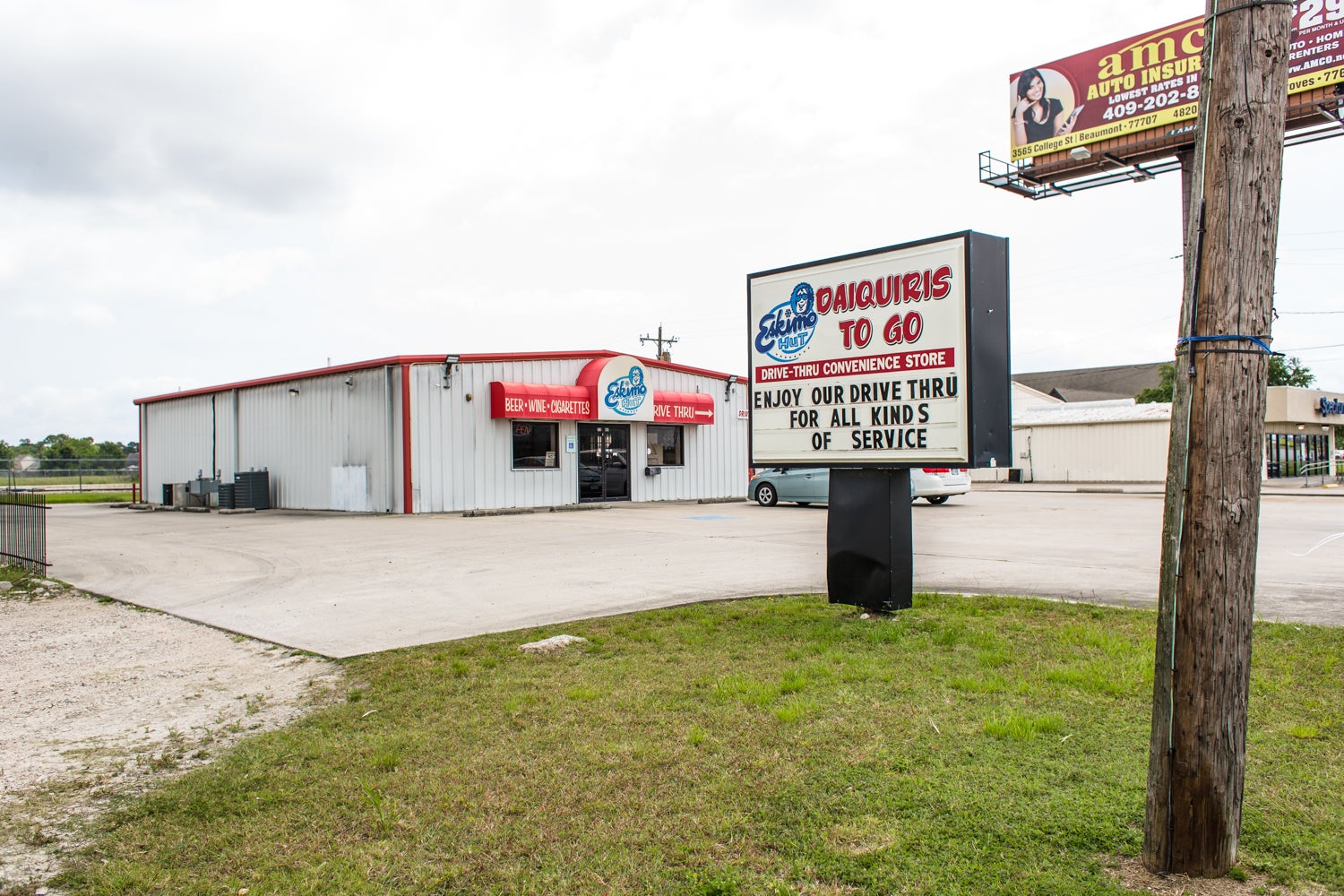 Eskimo Hut, 5405 College St, Beaumont, TX, Convenience Stores MapQuest