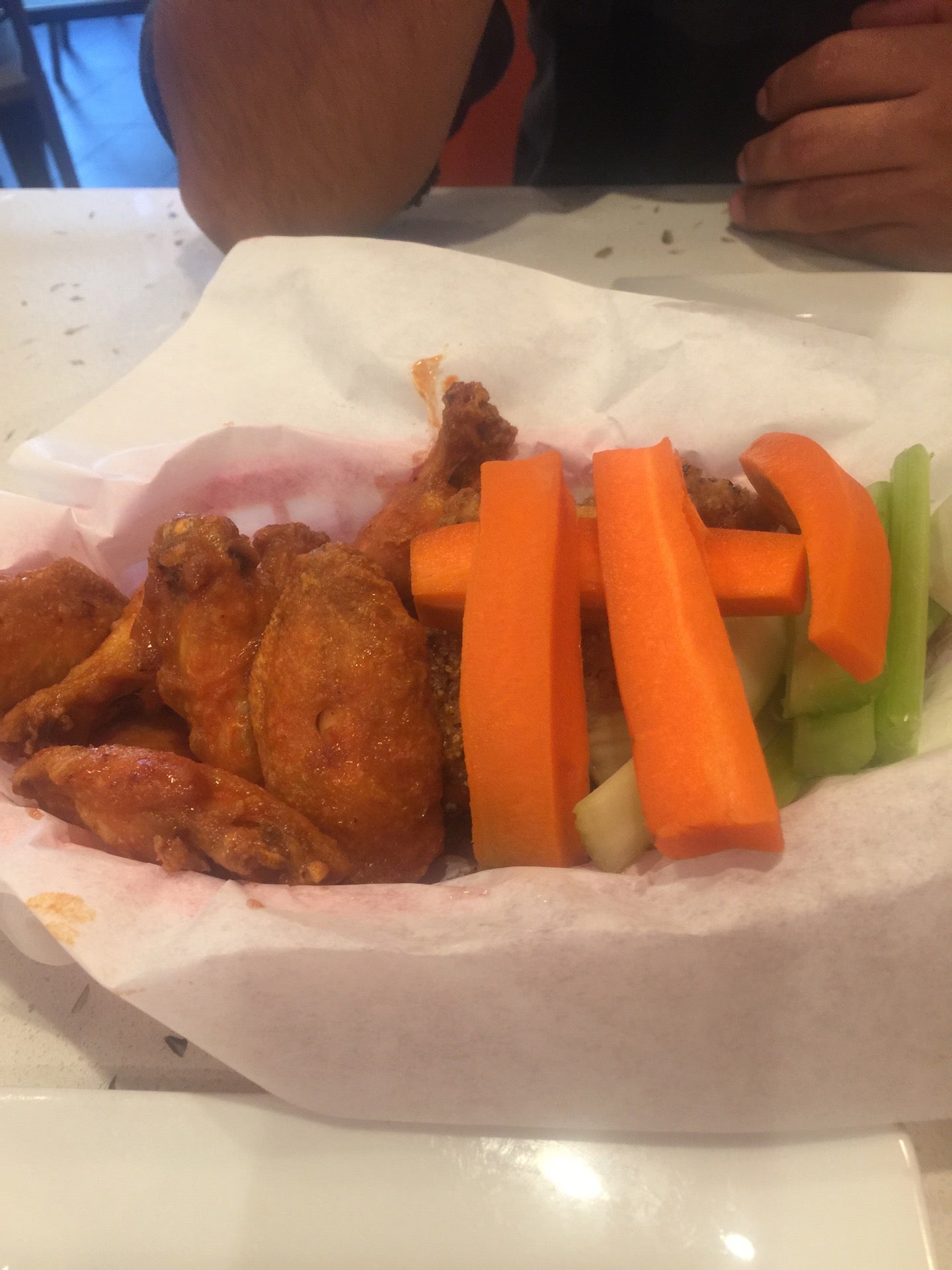 Hot Wings Cafe, 314 N Brand Blvd, Glendale, CA, Eating places MapQuest