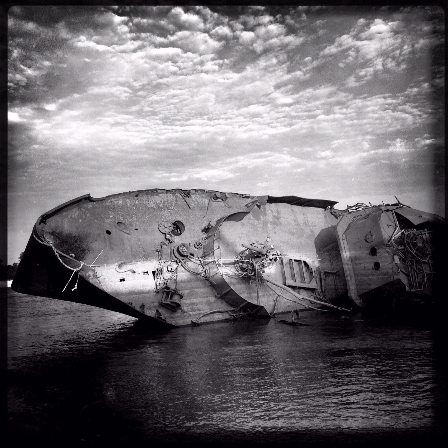 USS Inaugural Shipwreck, S Wharf St, St Louis, MO, Monuments - MapQuest