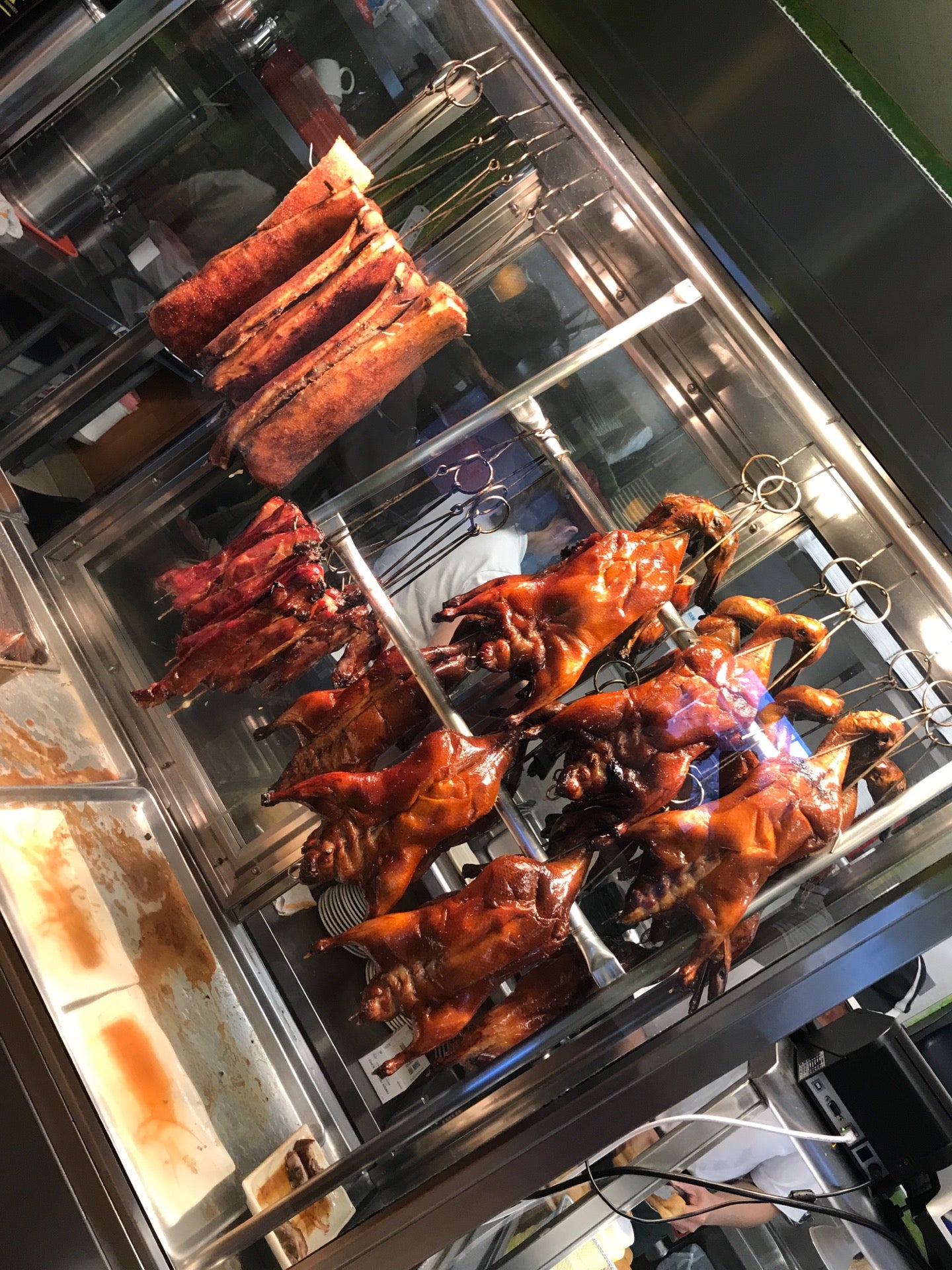 Asian BBQ & noodle 記, 3400 S Jones Blvd, Las Vegas, NV, Restaurants