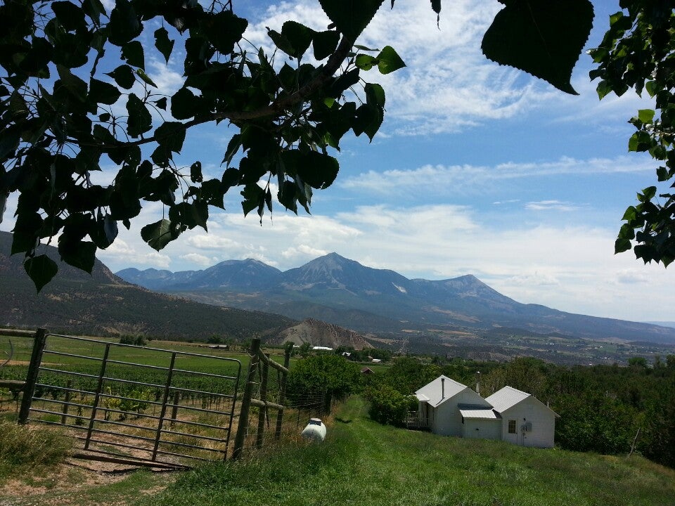 Paonia, CO Map & Directions MapQuest