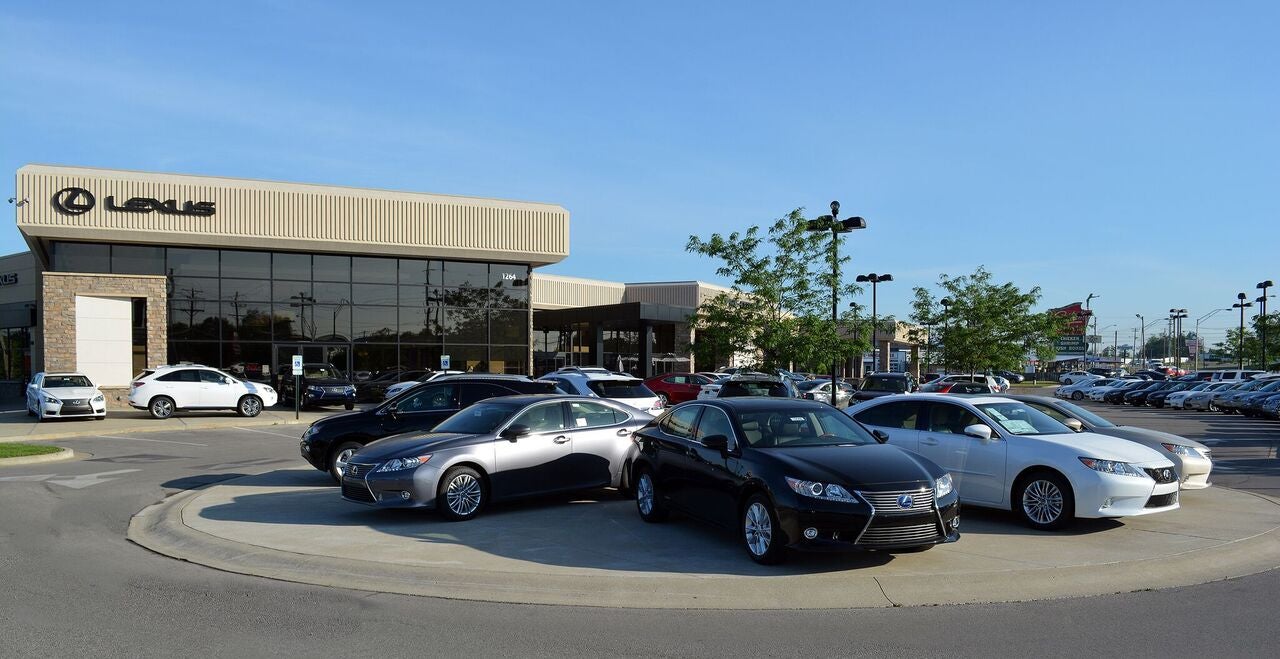 Lexus of Lexington, 1264 E New Circle Rd, Lexington, KY, Auto Dealers
