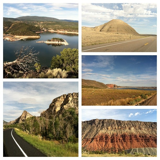 Dutch John, UT Map & Directions MapQuest