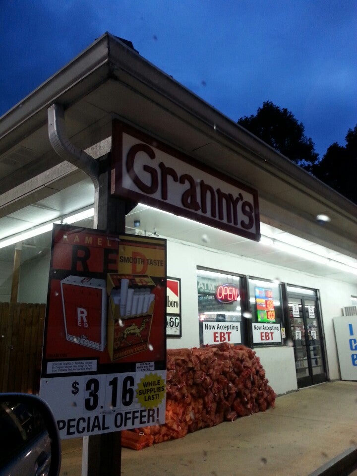 Granny's Country Store, 4820 Dawsonville Hwy, Gainesville, GA