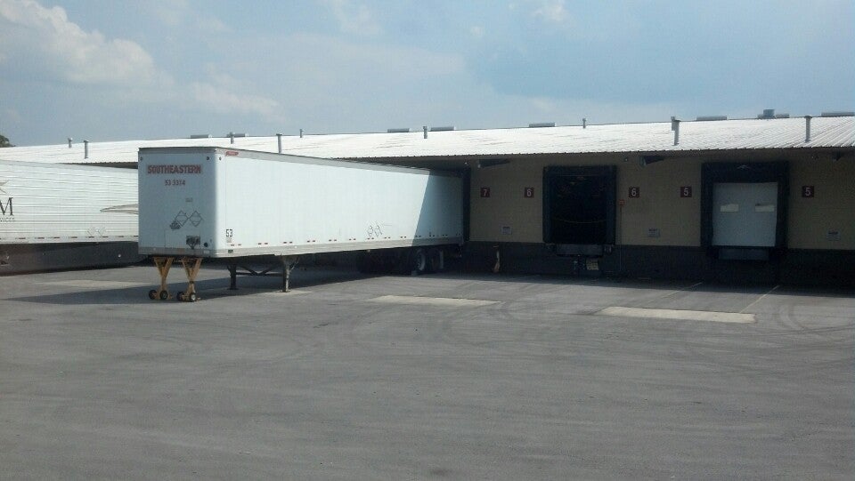 BASF/Sparta Warehouse, 4760 Roberts Matthews Hwy, Sparta, TN, Buildings