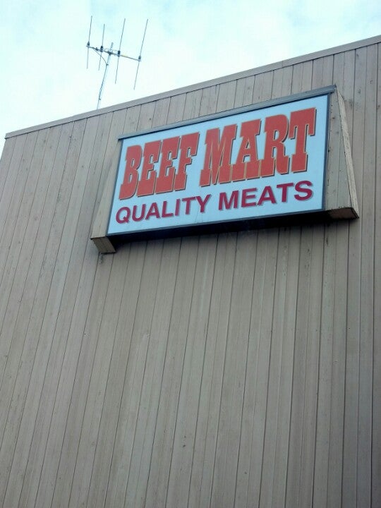 Beef Mart of Valparaiso, 614 N Roosevelt Rd, Valparaiso, IN, Food