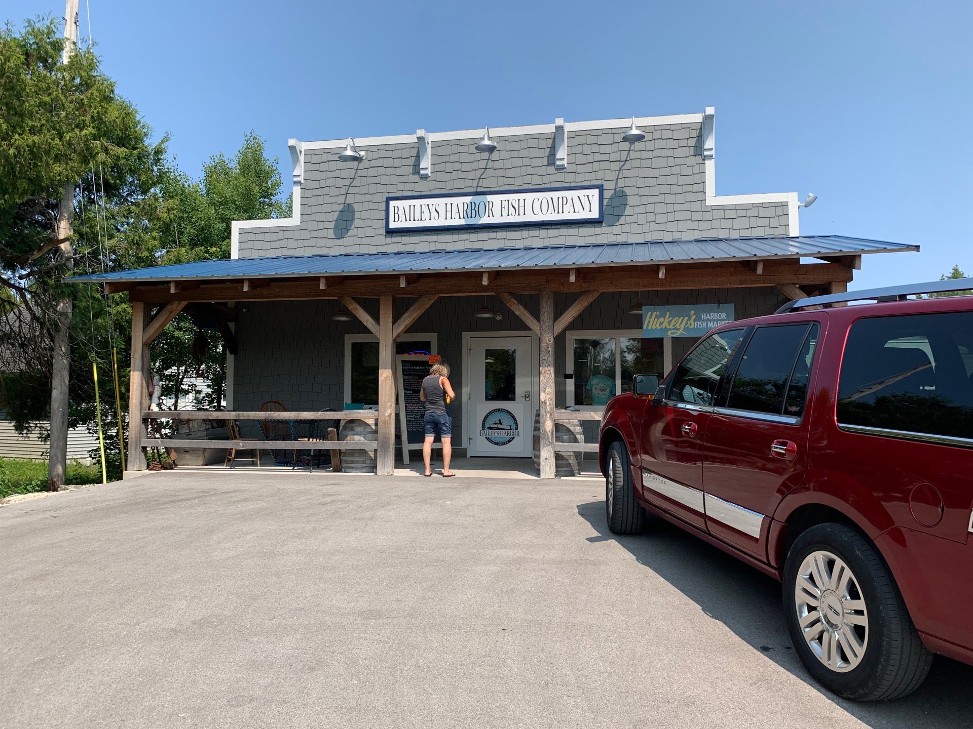 Baileys Harbor Yacht Club Resort, 8151 Ridges Rd, Baileys Harbor, Town