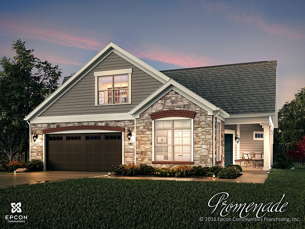 The Courtyards at Wesley Chapel, an Epcon Community, 1713 Wesley