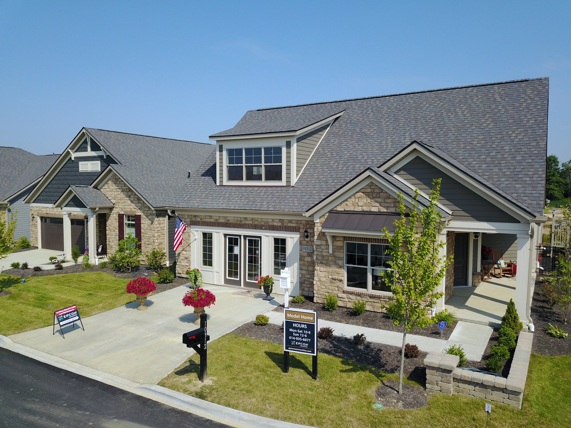 Jerome Village, 7875 Ryan Pkwy, Plain City, OH, Real Estate Agents