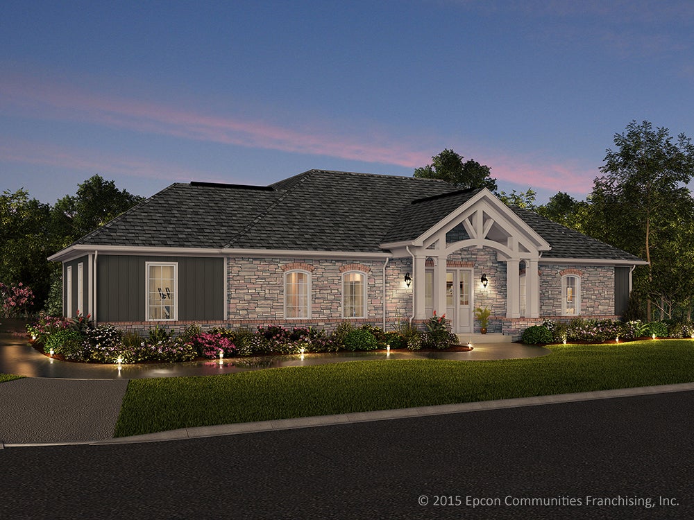 The Courtyards at Wesley Chapel, an Epcon Community, 1713 Wesley