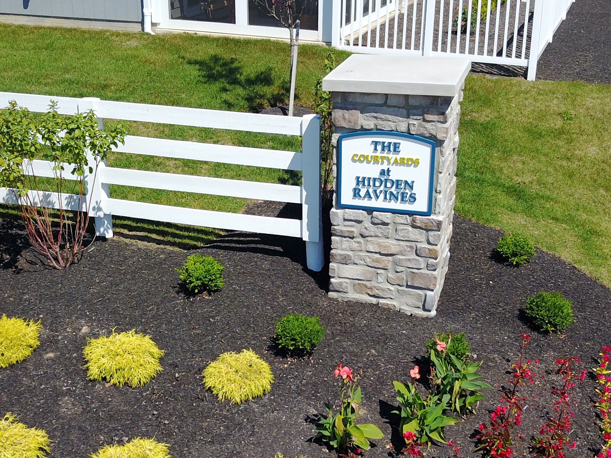 The Courtyards at Hidden Ravines, 200 Whistling Way Dr, Lewis Center