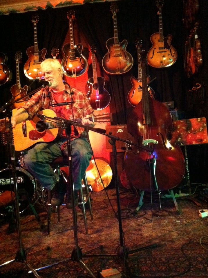 Luthier's Coop, 108 Cottage St, Easthampton, MA, Musical Instruments