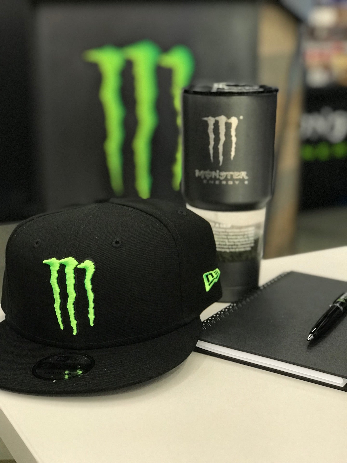 Monster Energy Co, 1 Monster Way, Corona, CA, Parking Garages MapQuest