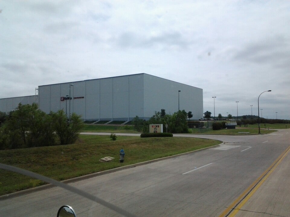 QuikTrip Distribution Midlothian, 4200 Railport Parkway, Midlothian, TX, Office Buildings