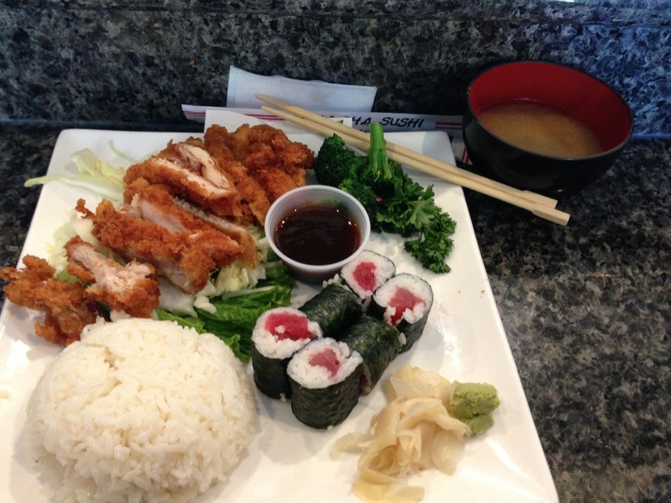 Cha Cha Sushi 547 W Capitol Expy San Jose CA MapQuest