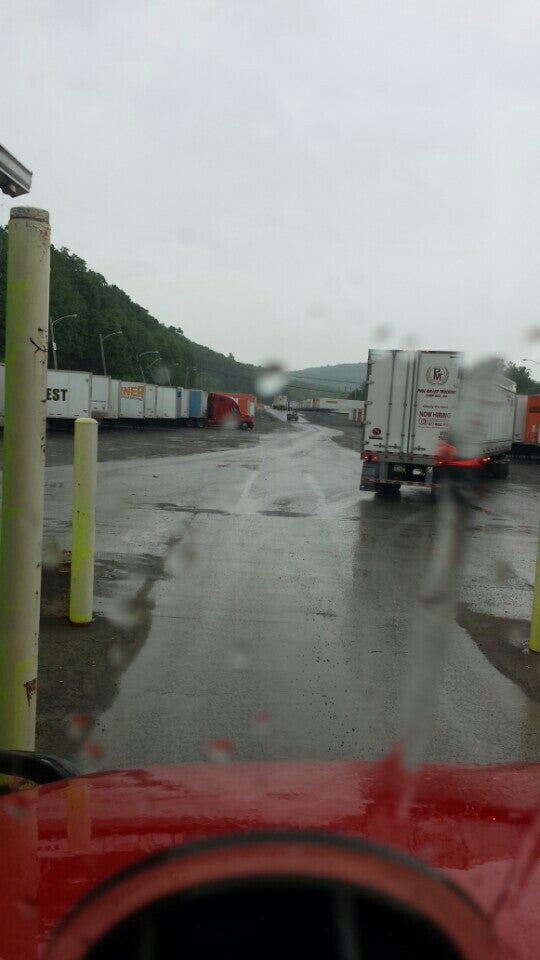 Procter and Gamble Paper Products Co, State Route 87, Mehoopany, PA