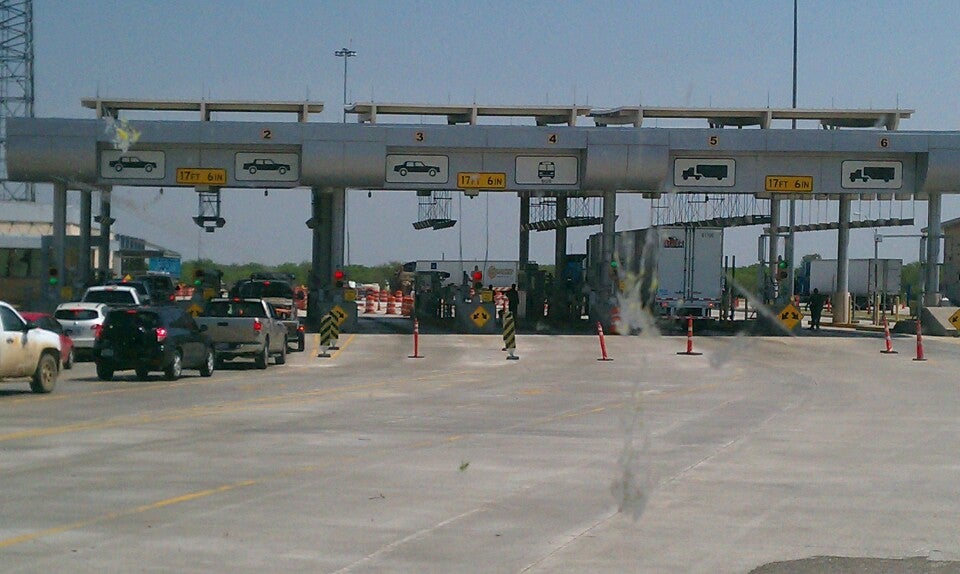 US Border Patrol Checkpoint, 1160011608 Interstate 35, Encinal, TX